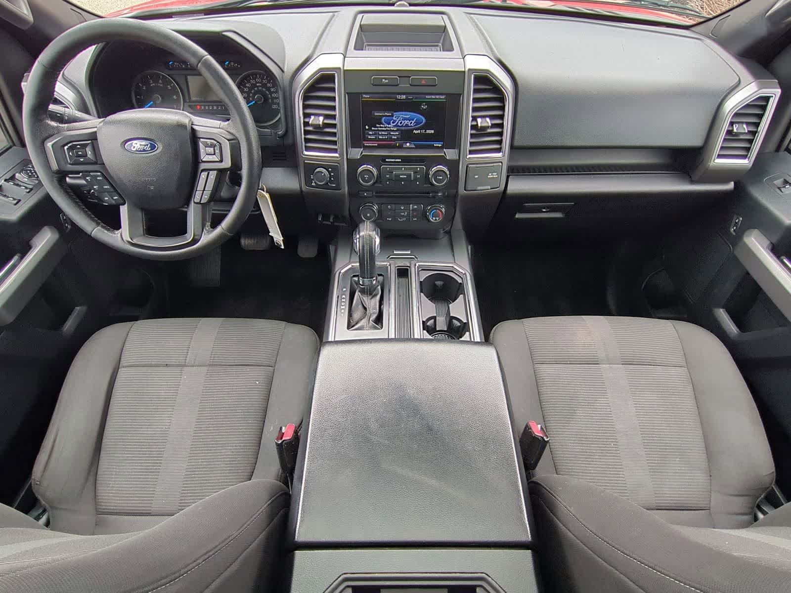 Thumbnail: 2015 Ford F-150 - 15