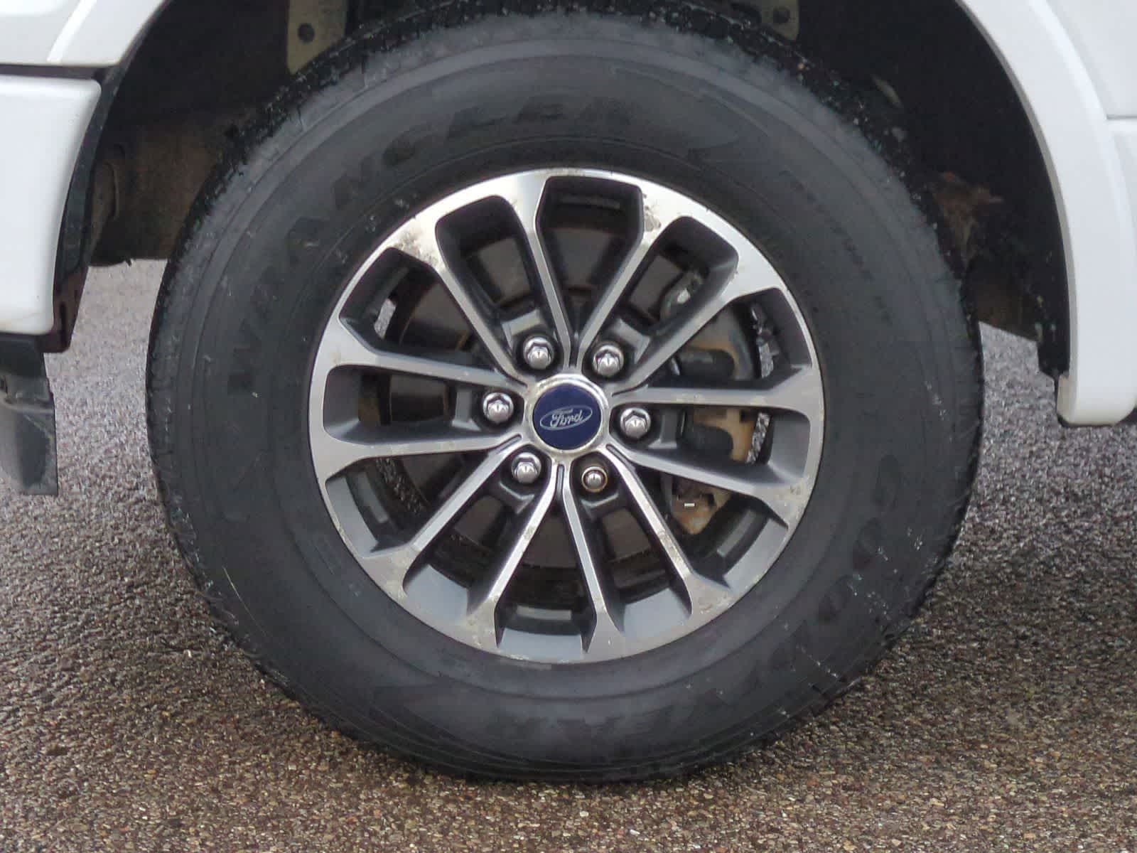 Thumbnail: 2018 Ford F-150 - 14