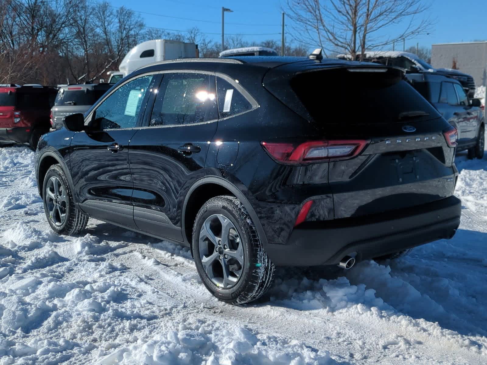 Thumbnail: 2026 Ford Escape - 6