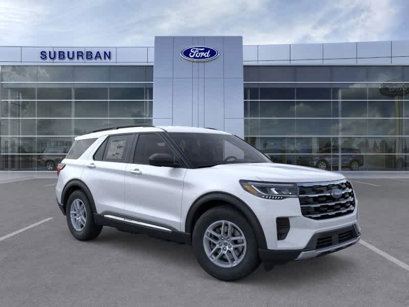 Thumbnail: 2025 Ford Explorer - 7