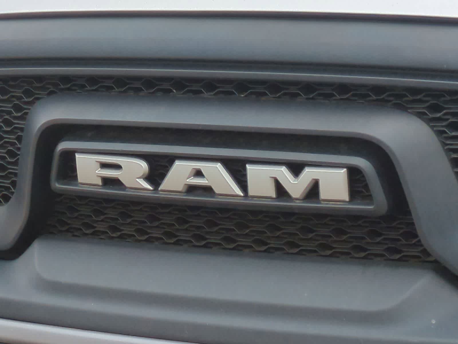 Thumbnail: 2016 RAM 1500 - 11