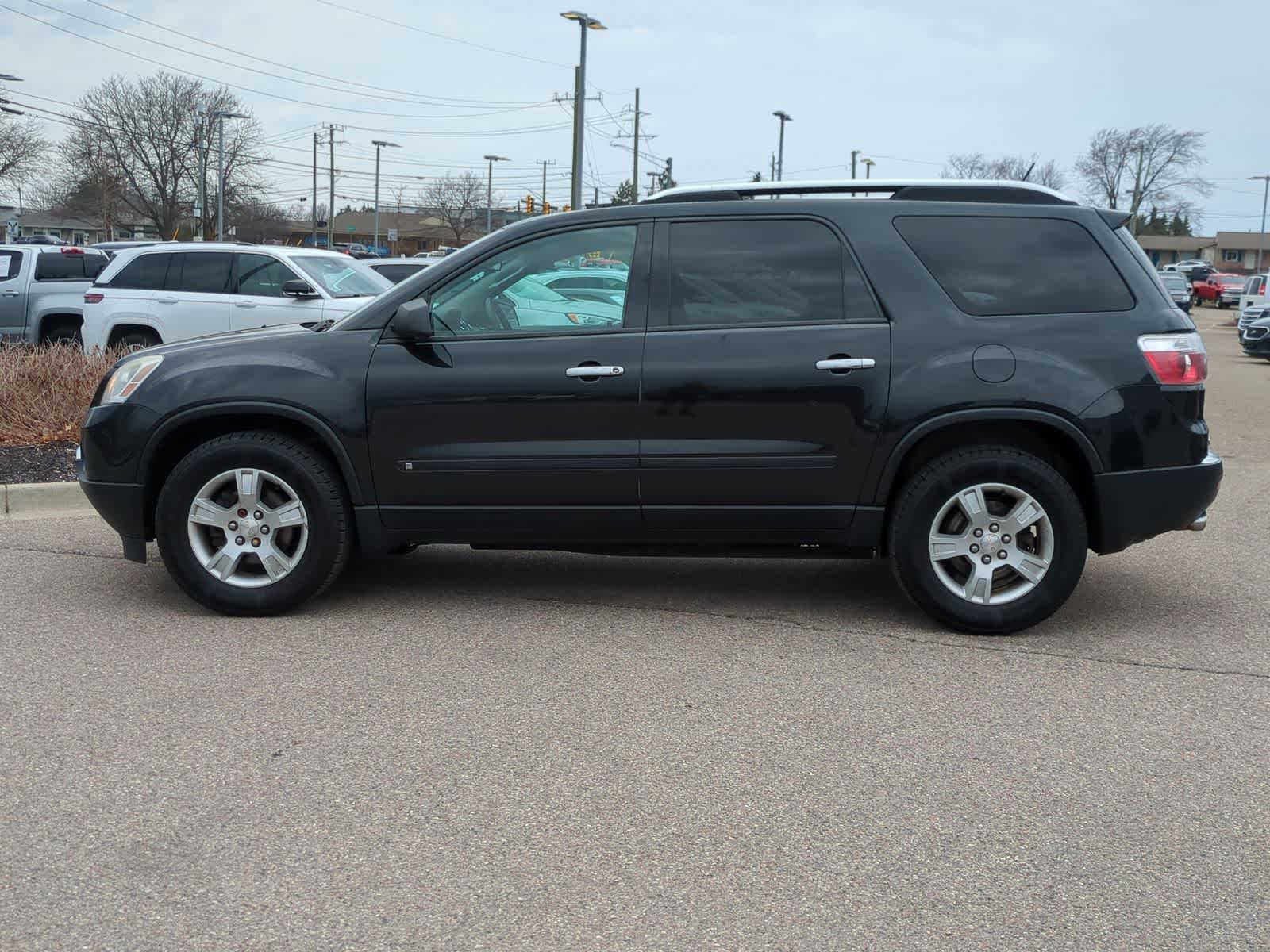 Thumbnail: 2009 GMC Acadia - 5