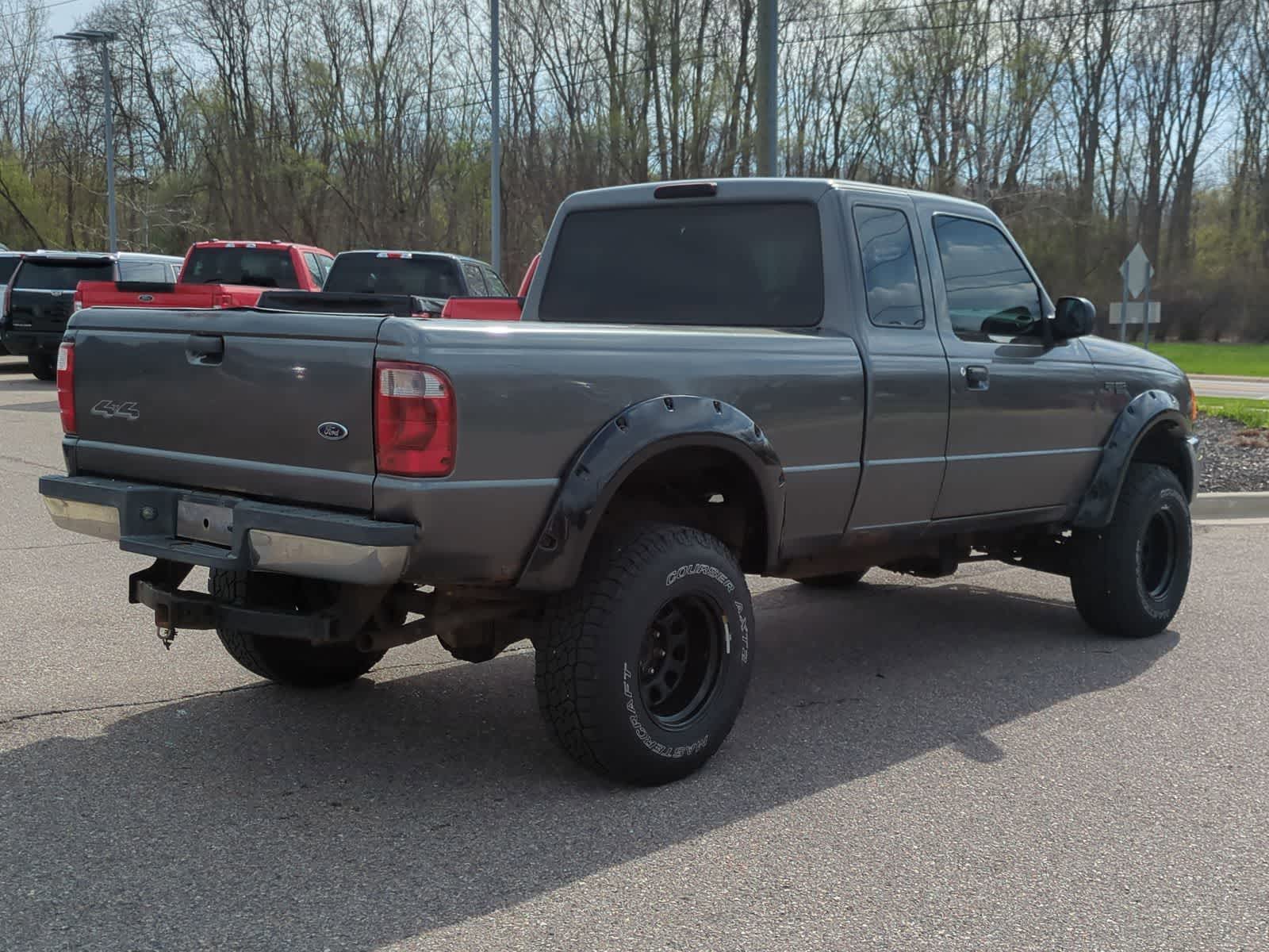 Thumbnail: 2004 Ford Ranger - 8