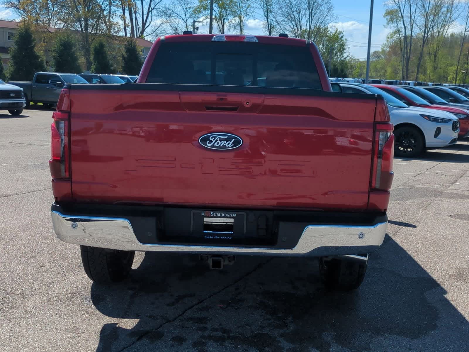 Thumbnail: 2025 Ford F-150 - 7