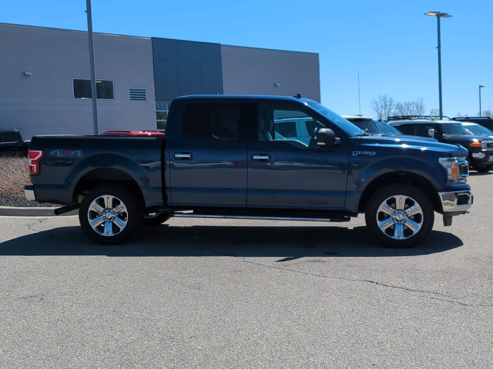 Thumbnail: 2018 Ford F-150 - 9
