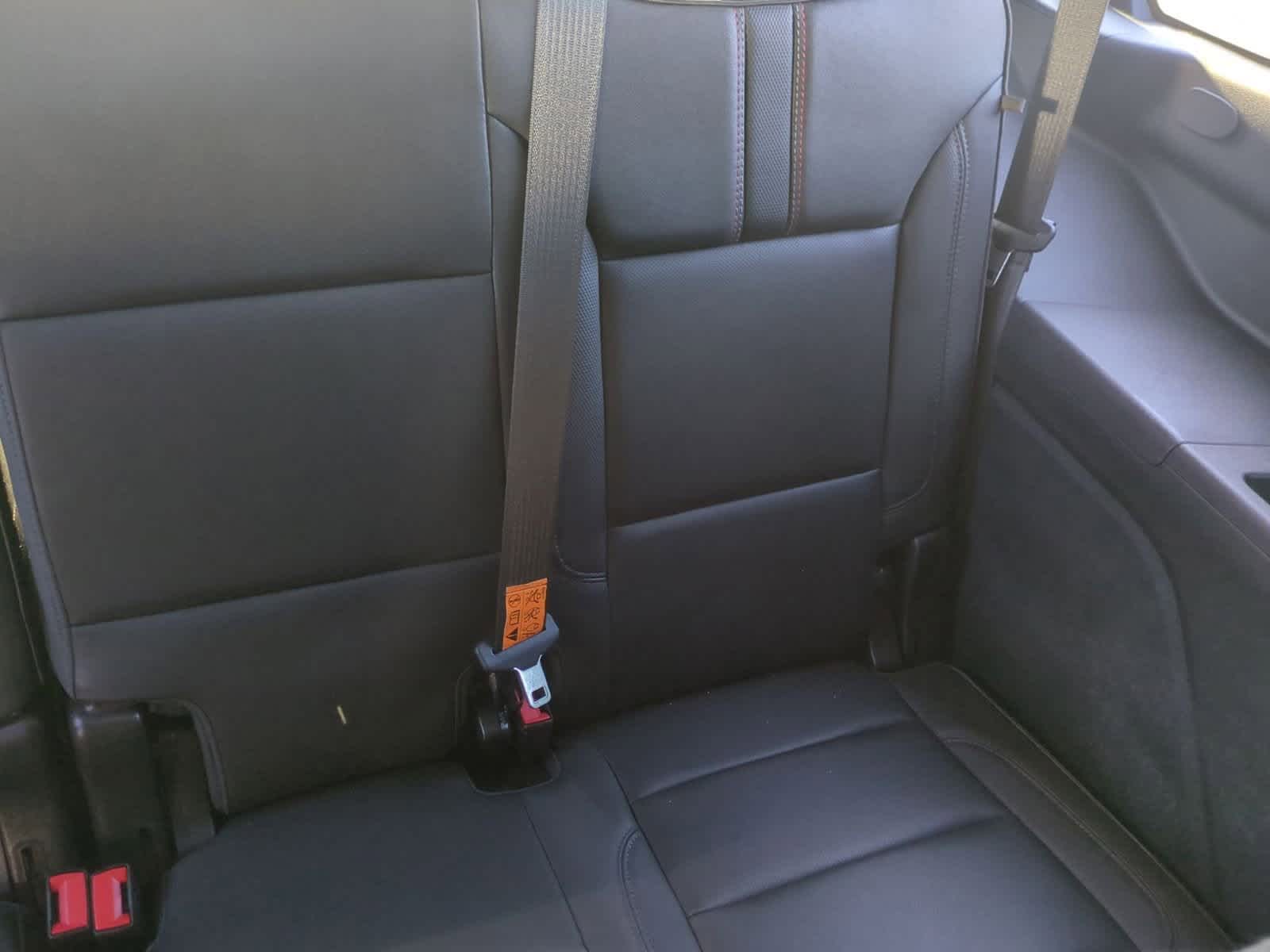 Thumbnail: 2024 Chevrolet Tahoe - 21