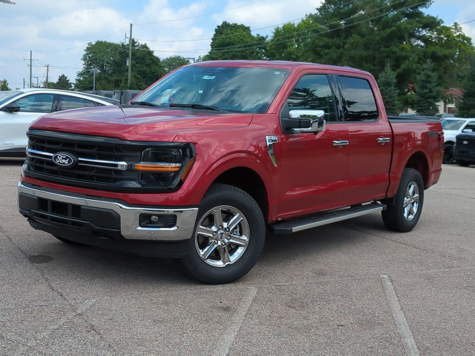 Thumbnail: 2024 Ford F-150 - 1