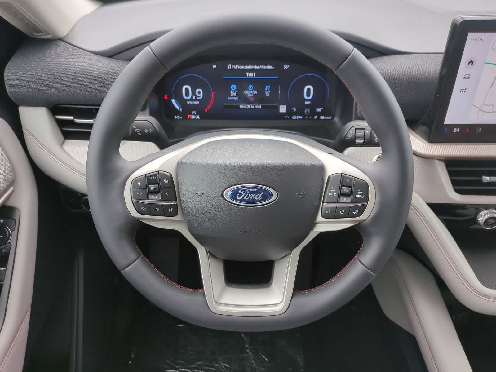 Thumbnail: 2026 Ford Explorer - 22