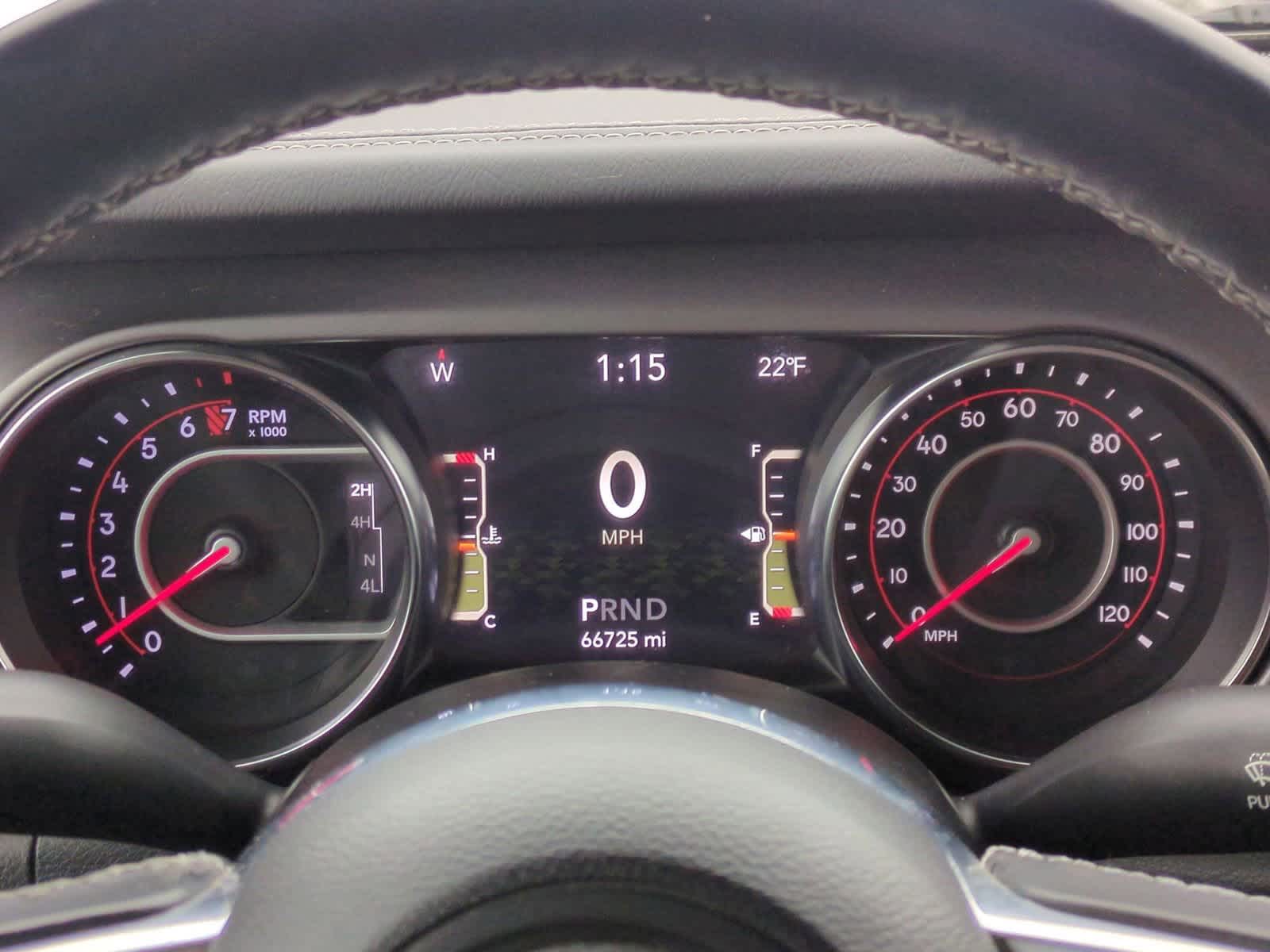 Thumbnail: 2021 Jeep Gladiator - 32