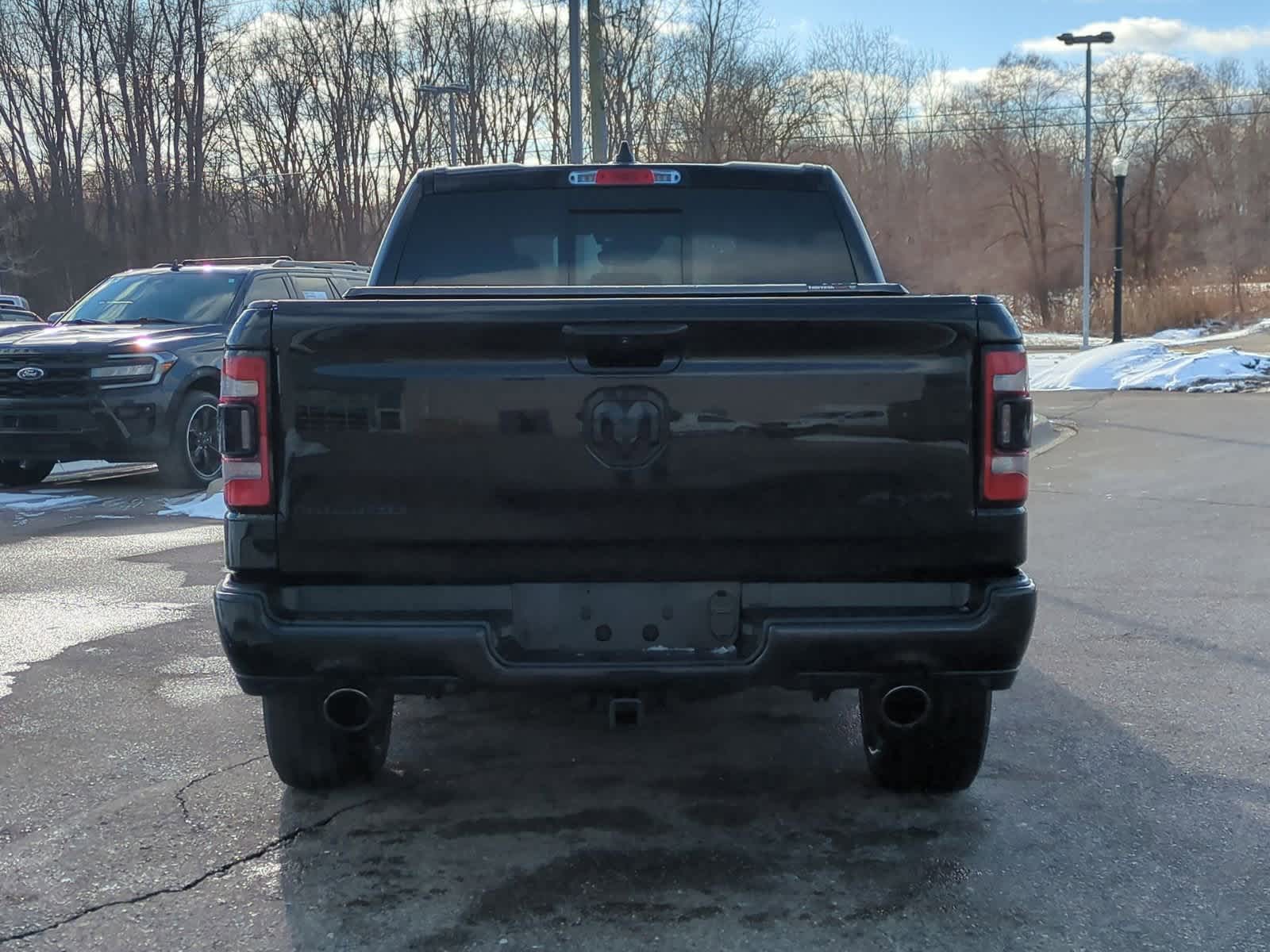 Thumbnail: 2022 RAM 1500 - 7