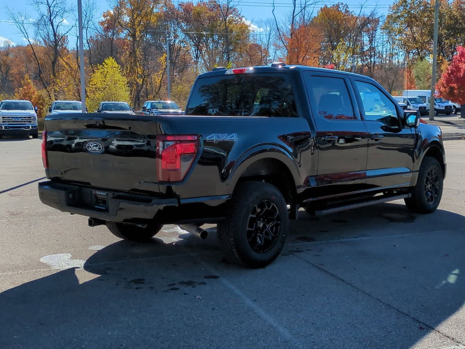 Thumbnail: 2025 Ford F-150 - 8