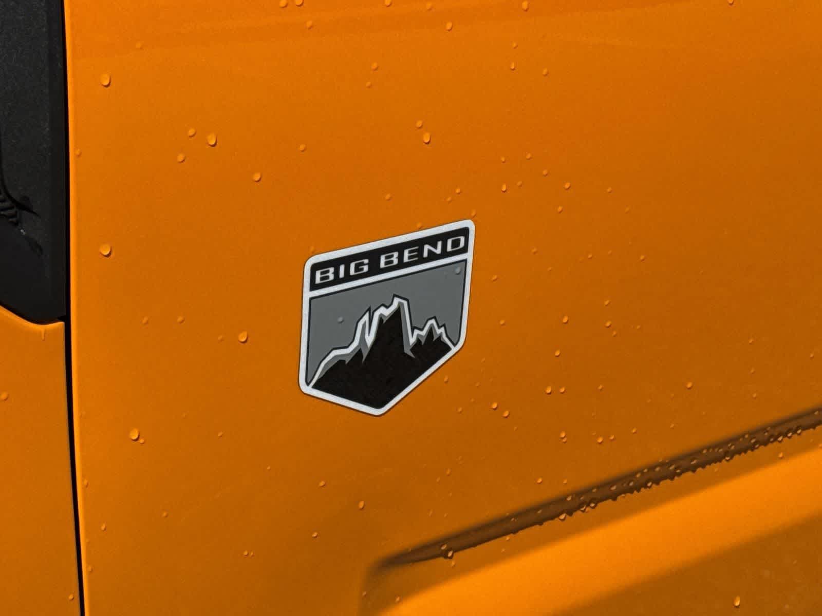 Thumbnail: 2026 Ford Bronco Sport - 13