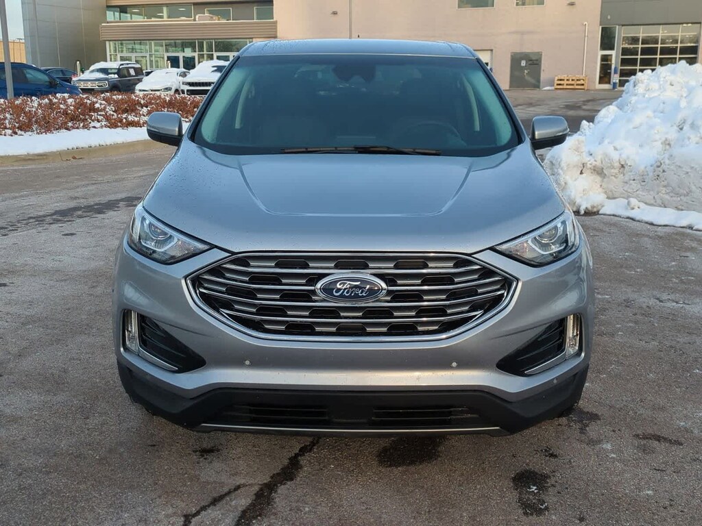 Used 2024 Ford Edge Titanium SUV