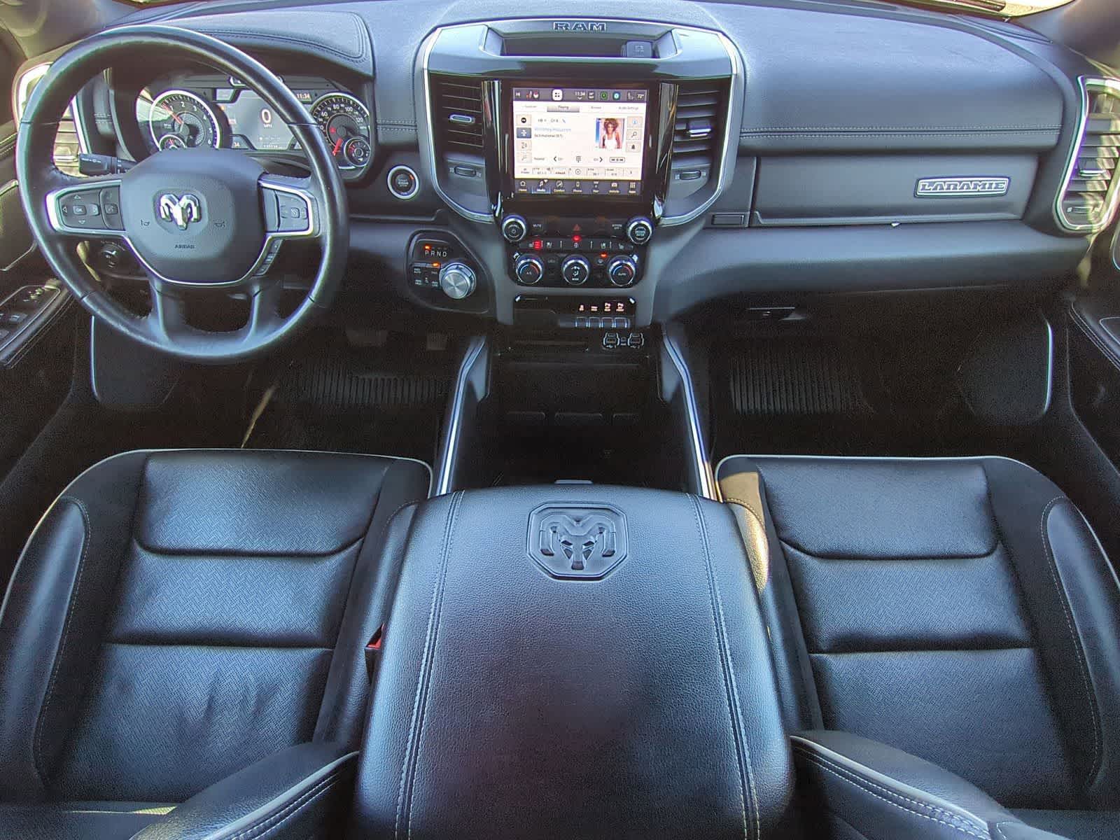 Thumbnail: 2022 RAM 1500 - 15