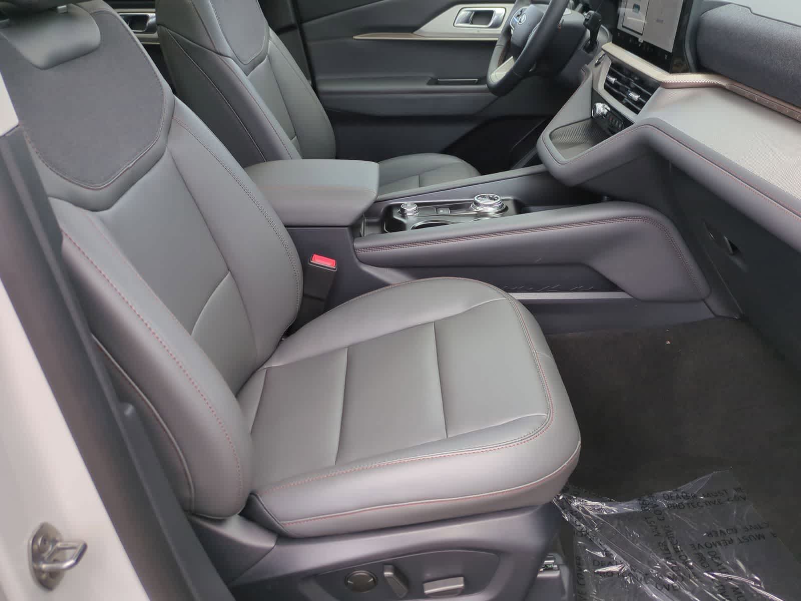 Thumbnail: 2026 Ford Explorer - 23