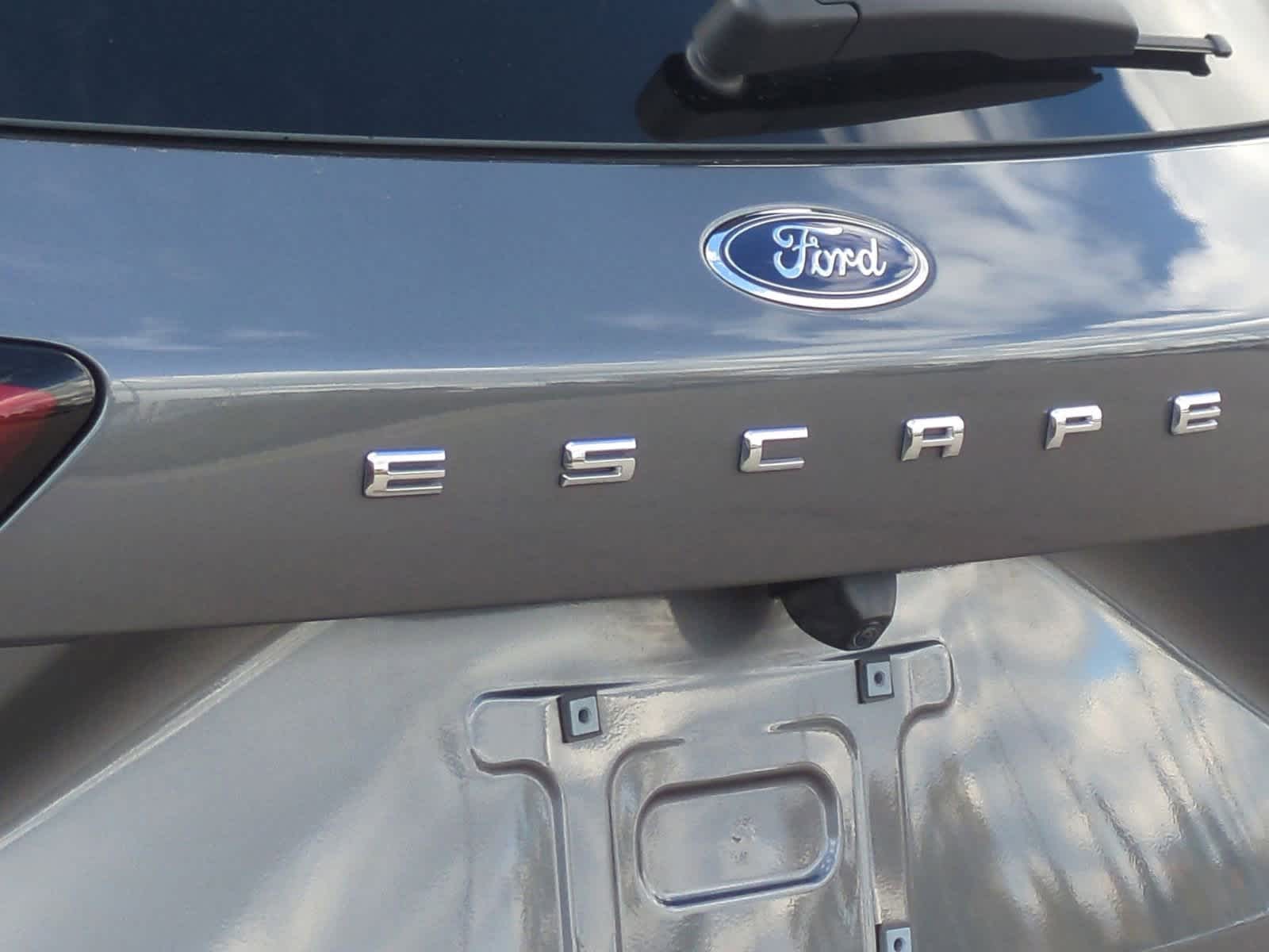 Thumbnail: 2024 Ford Escape - 13