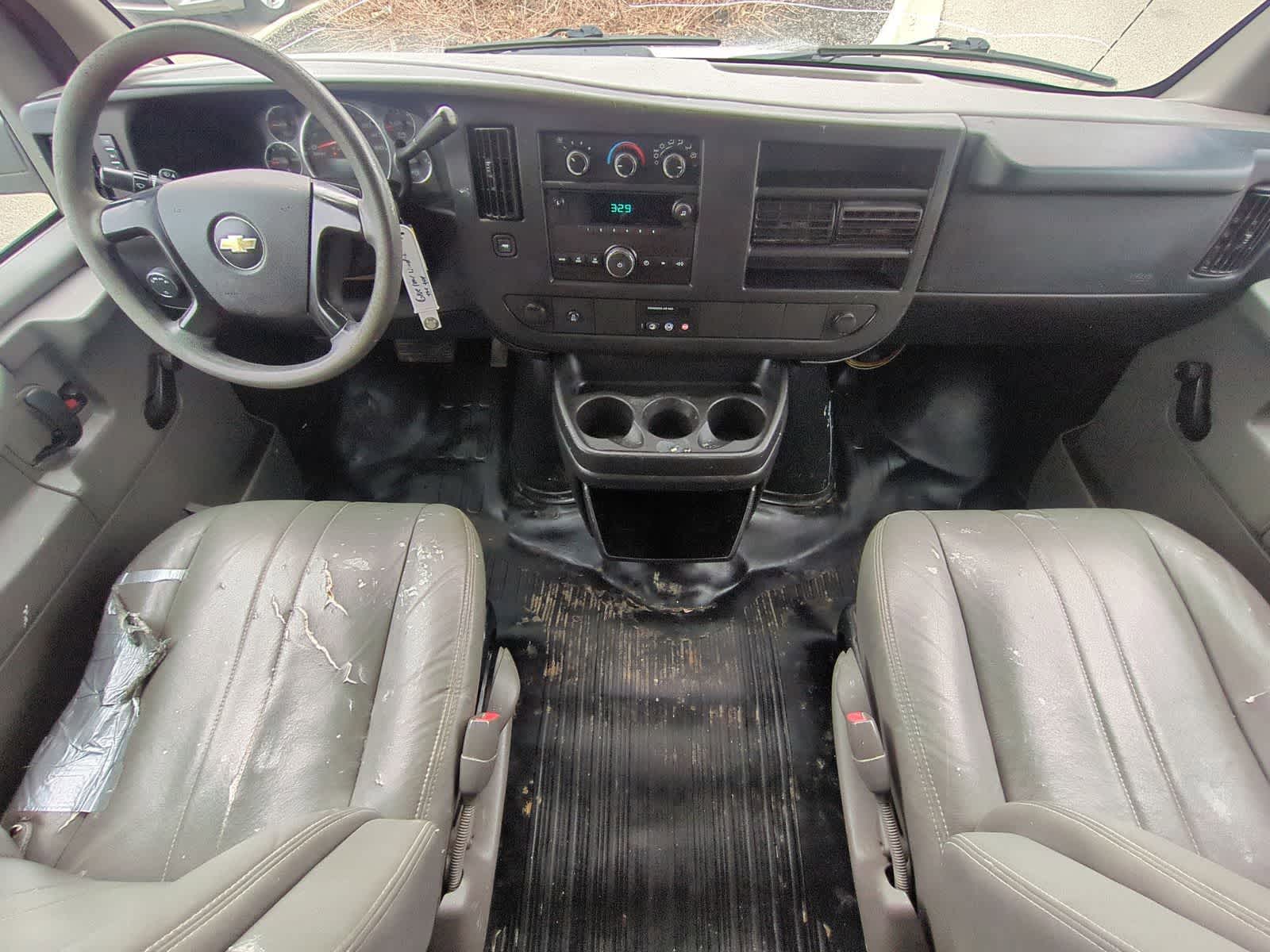 Thumbnail: 2013 Chevrolet Express - 15