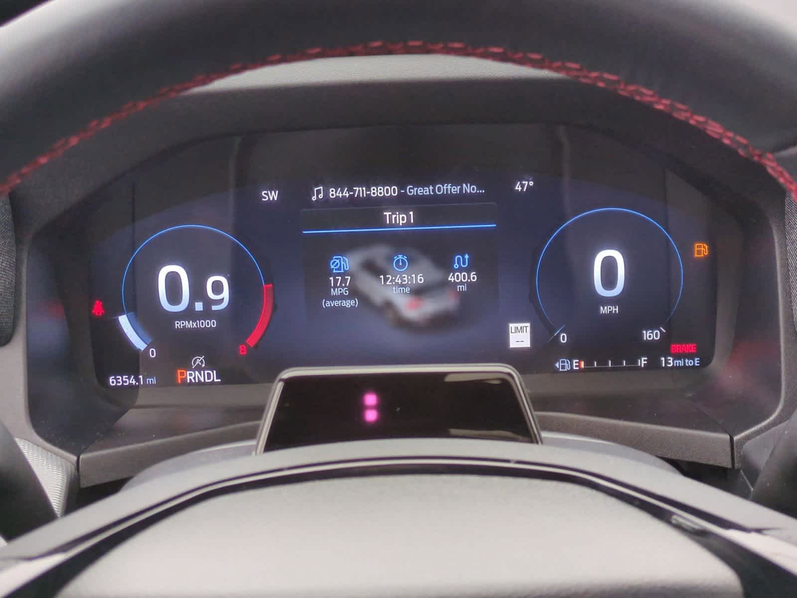 Thumbnail: 2025 Ford Explorer - 35