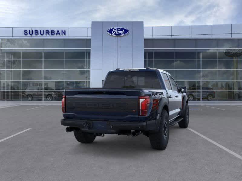 Thumbnail: 2025 Ford F-150 - 8