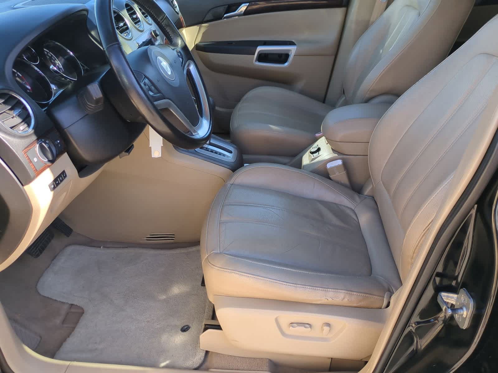 Thumbnail: 2009 Saturn VUE - 16