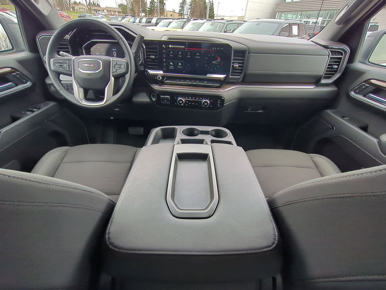 2025 GMC Sierra 1500 Elevation 15