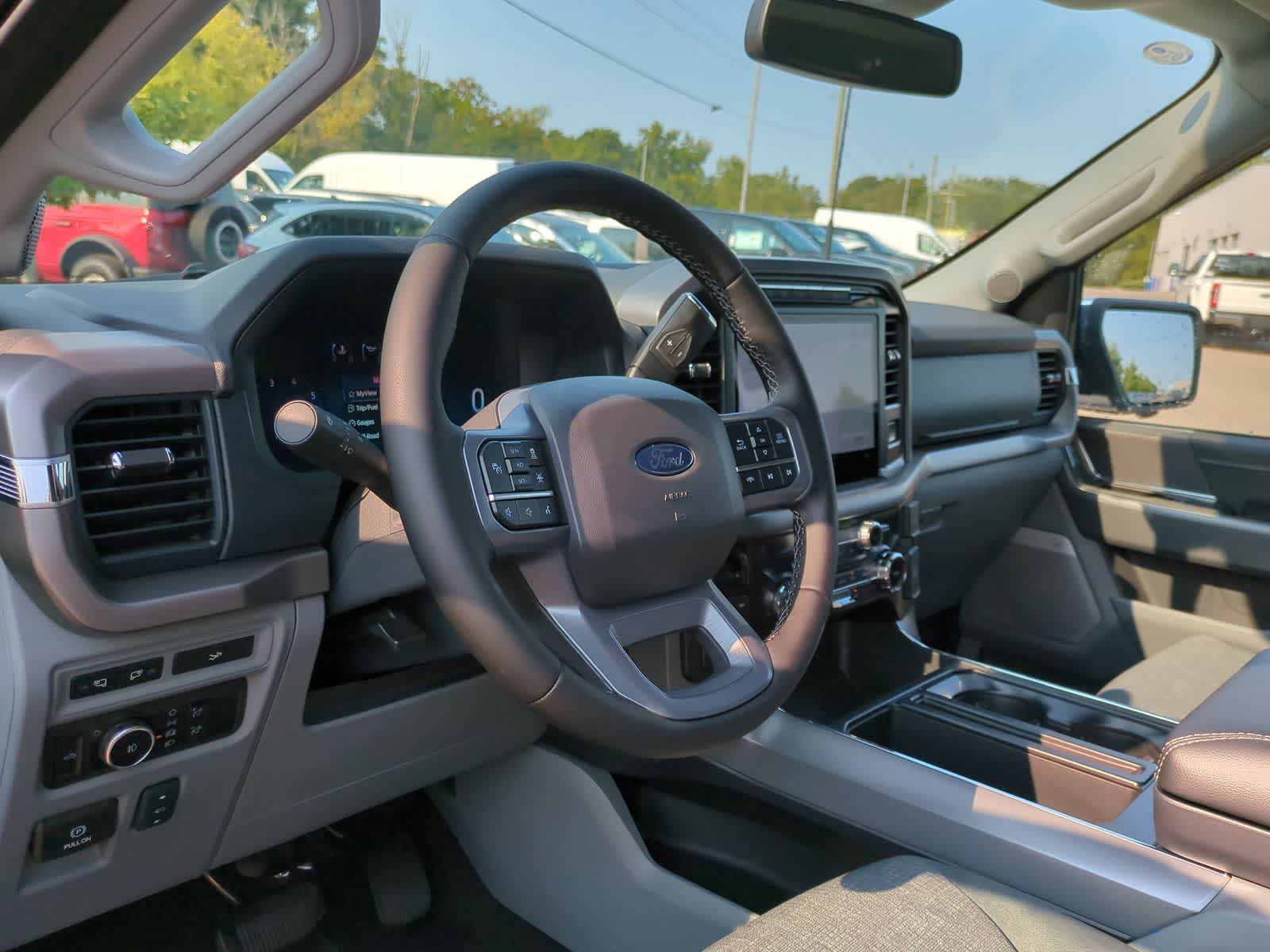 Thumbnail: 2024 Ford F-150 - 10