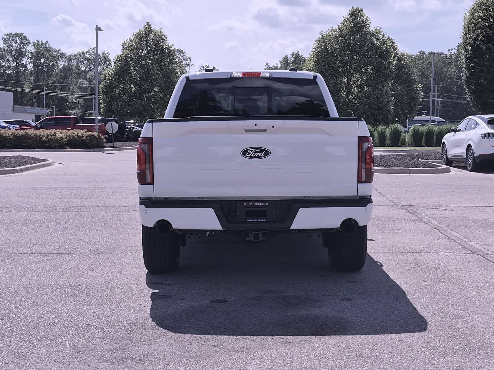 Thumbnail: 2026 Ford F-150 - 7