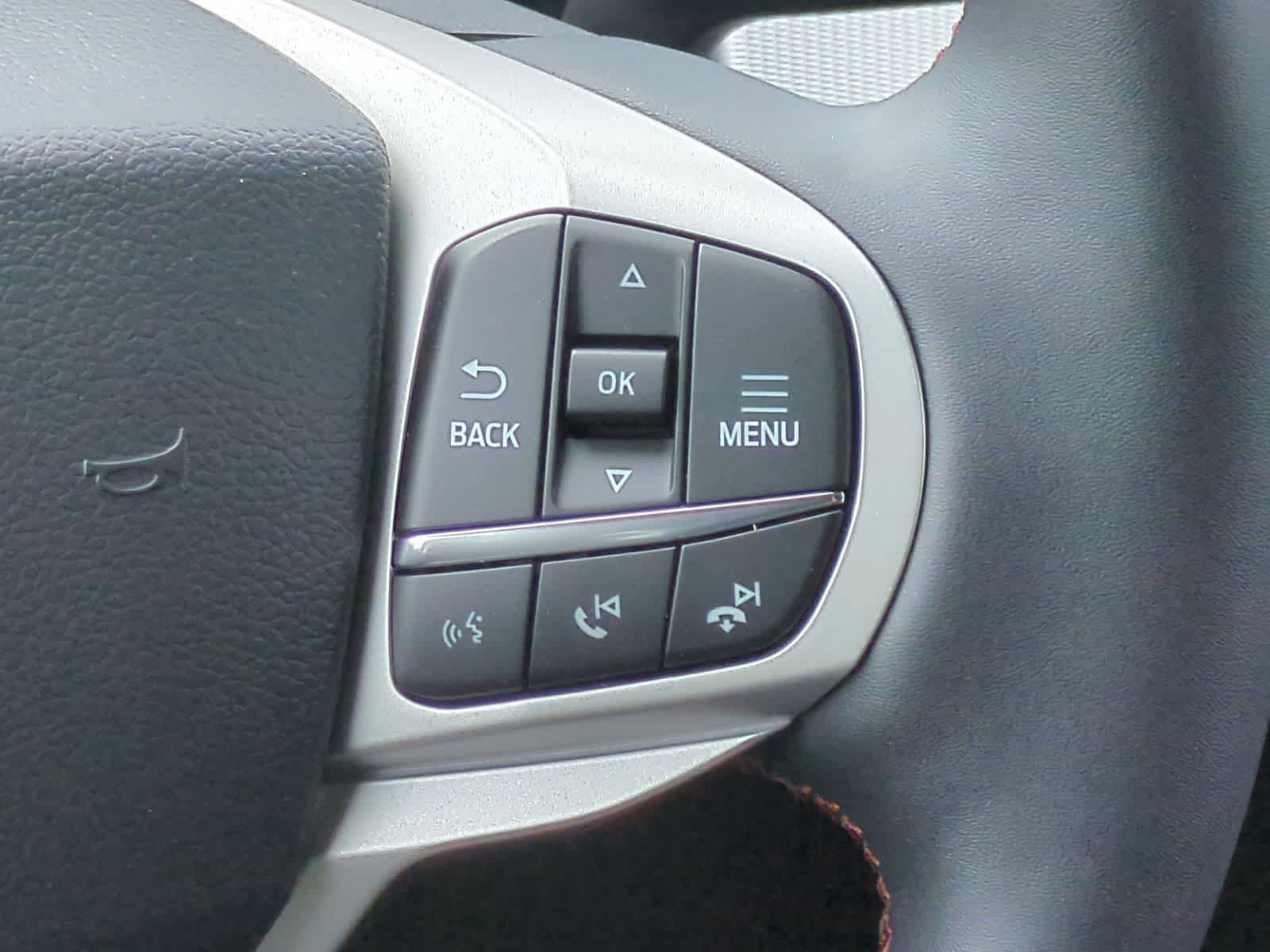 Thumbnail: 2026 Ford Explorer - 24