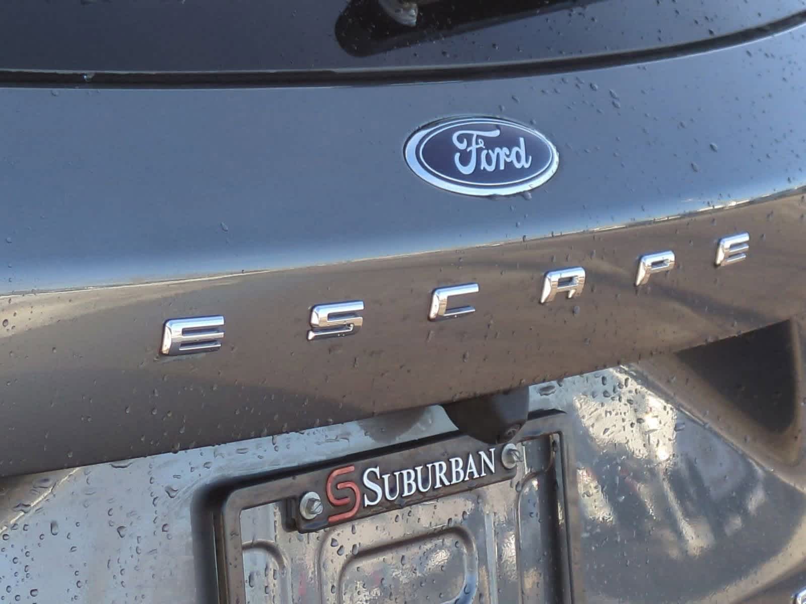 Thumbnail: 2026 Ford Escape - 13