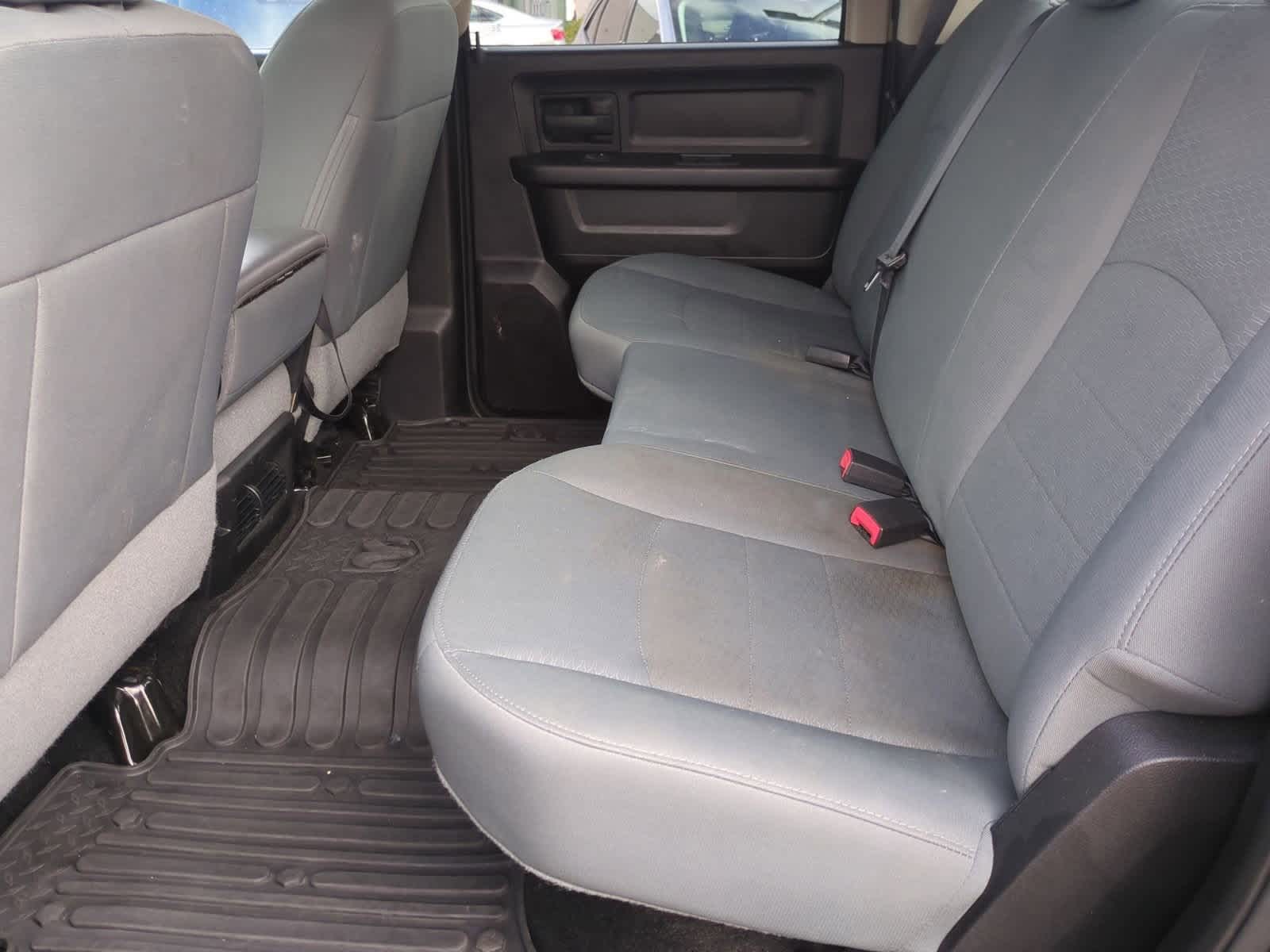 Thumbnail: 2015 RAM 1500 - 18