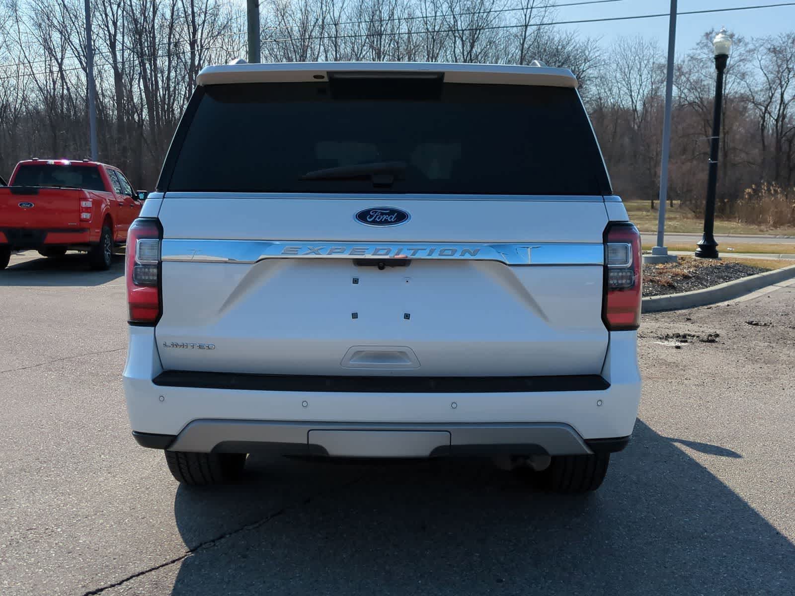 Thumbnail: 2019 Ford Expedition - 7