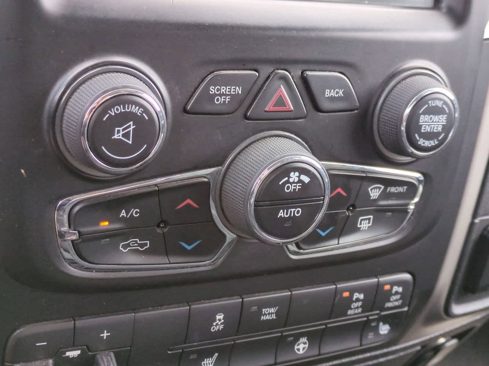Thumbnail: 2016 RAM 1500 - 25