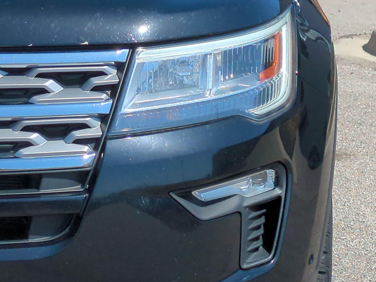Thumbnail: 2018 Ford Explorer - 11