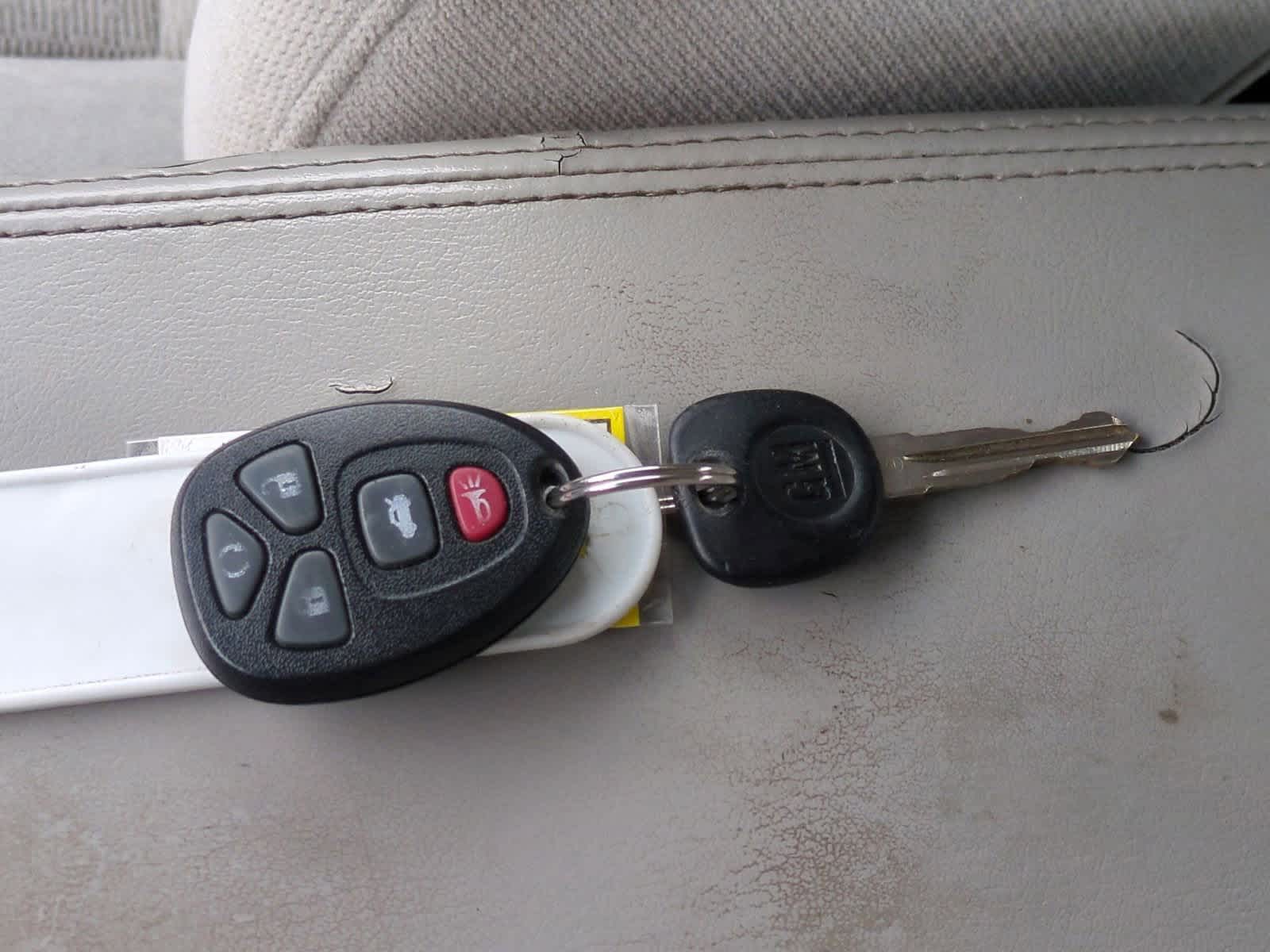 Thumbnail: 2008 Chevrolet Impala - 30
