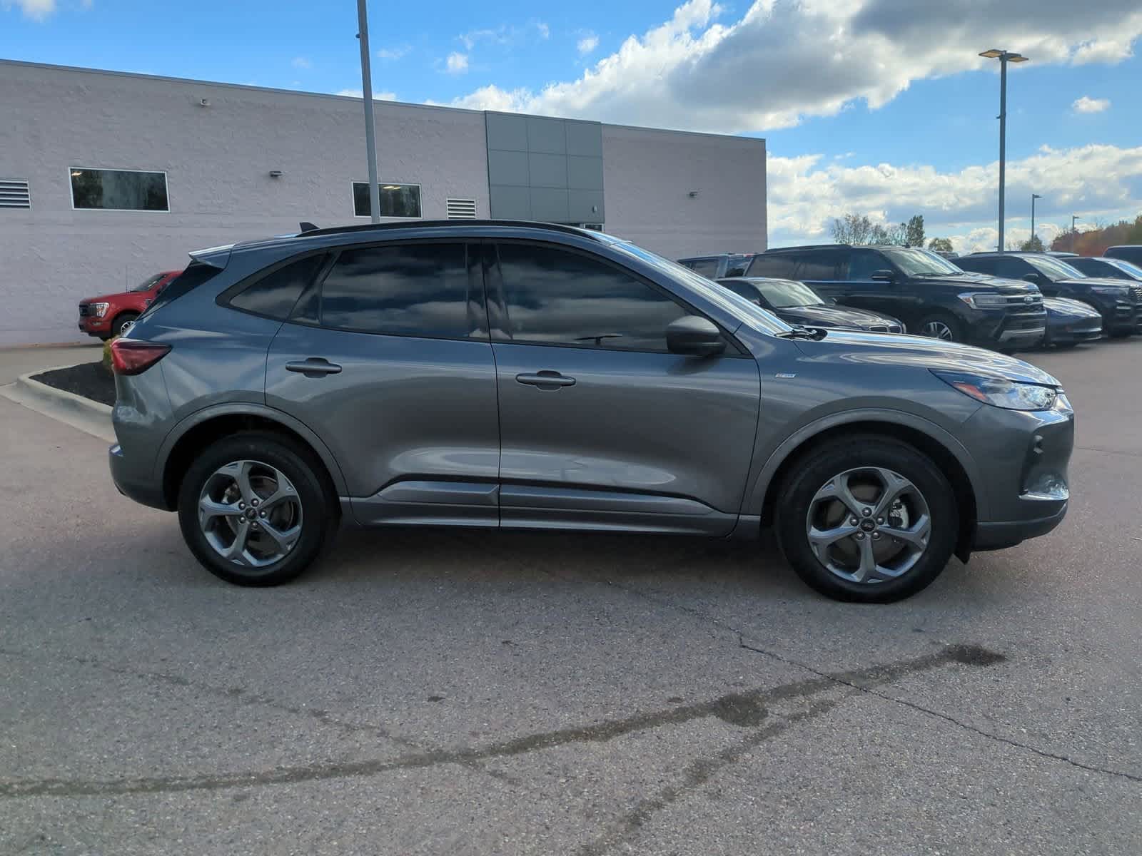 Thumbnail: 2024 Ford Escape - 9