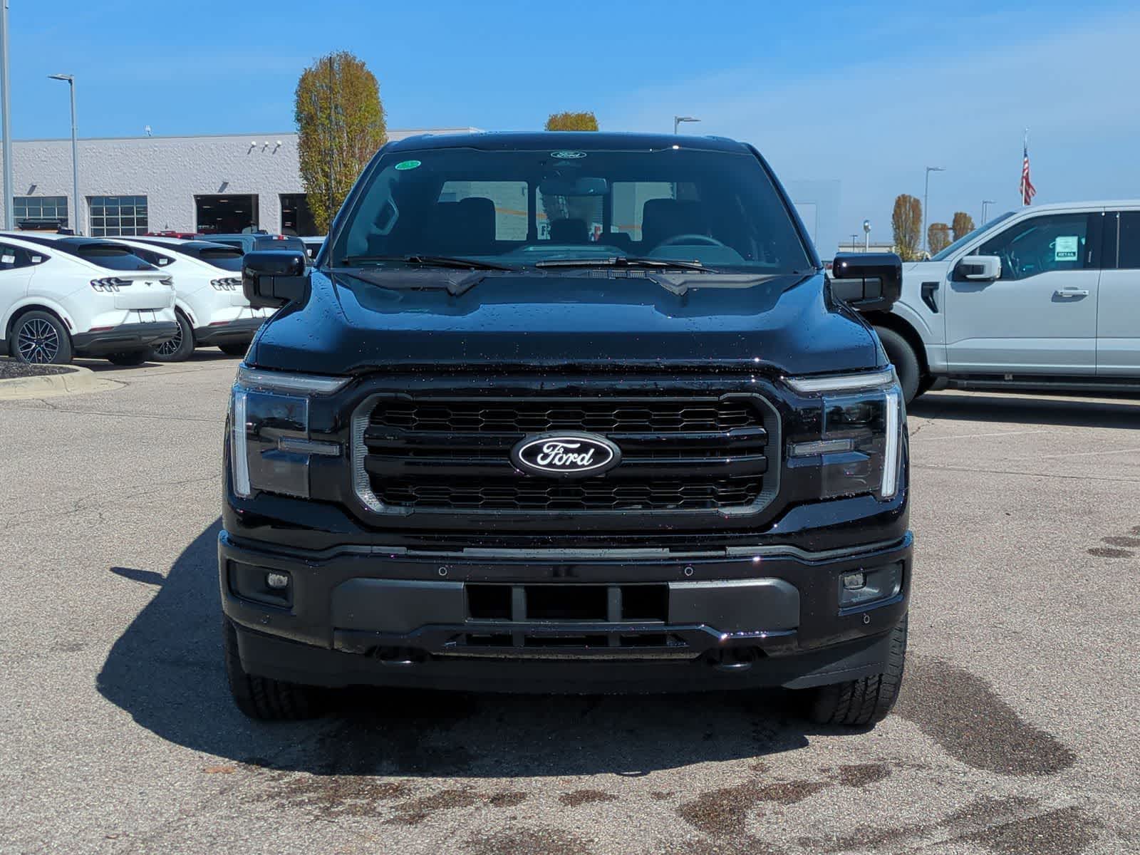 Thumbnail: 2026 Ford F-150 - 3