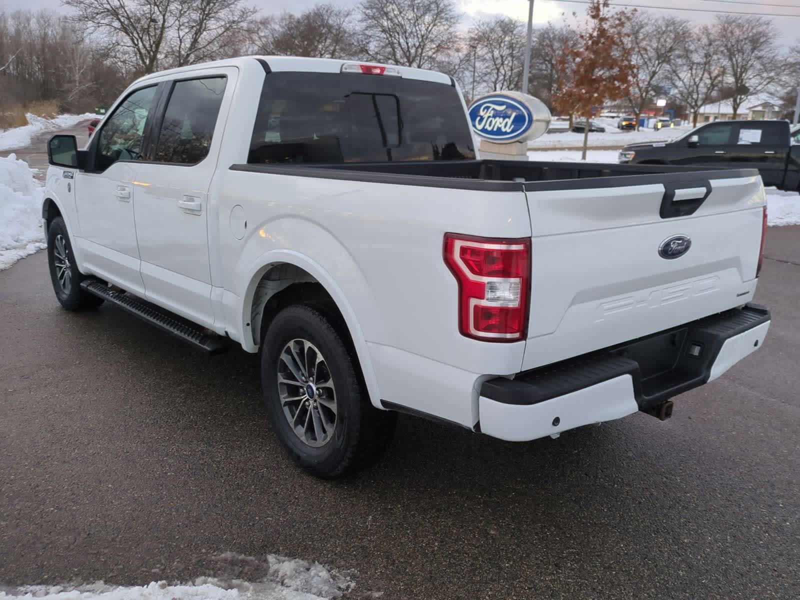 Thumbnail: 2018 Ford F-150 - 6