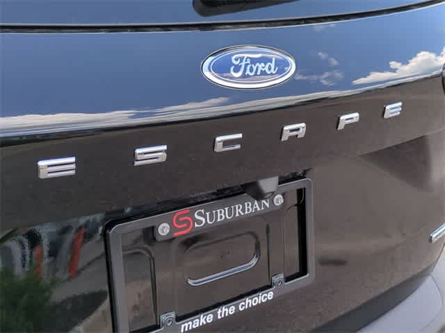 Thumbnail: 2024 Ford Escape - 13