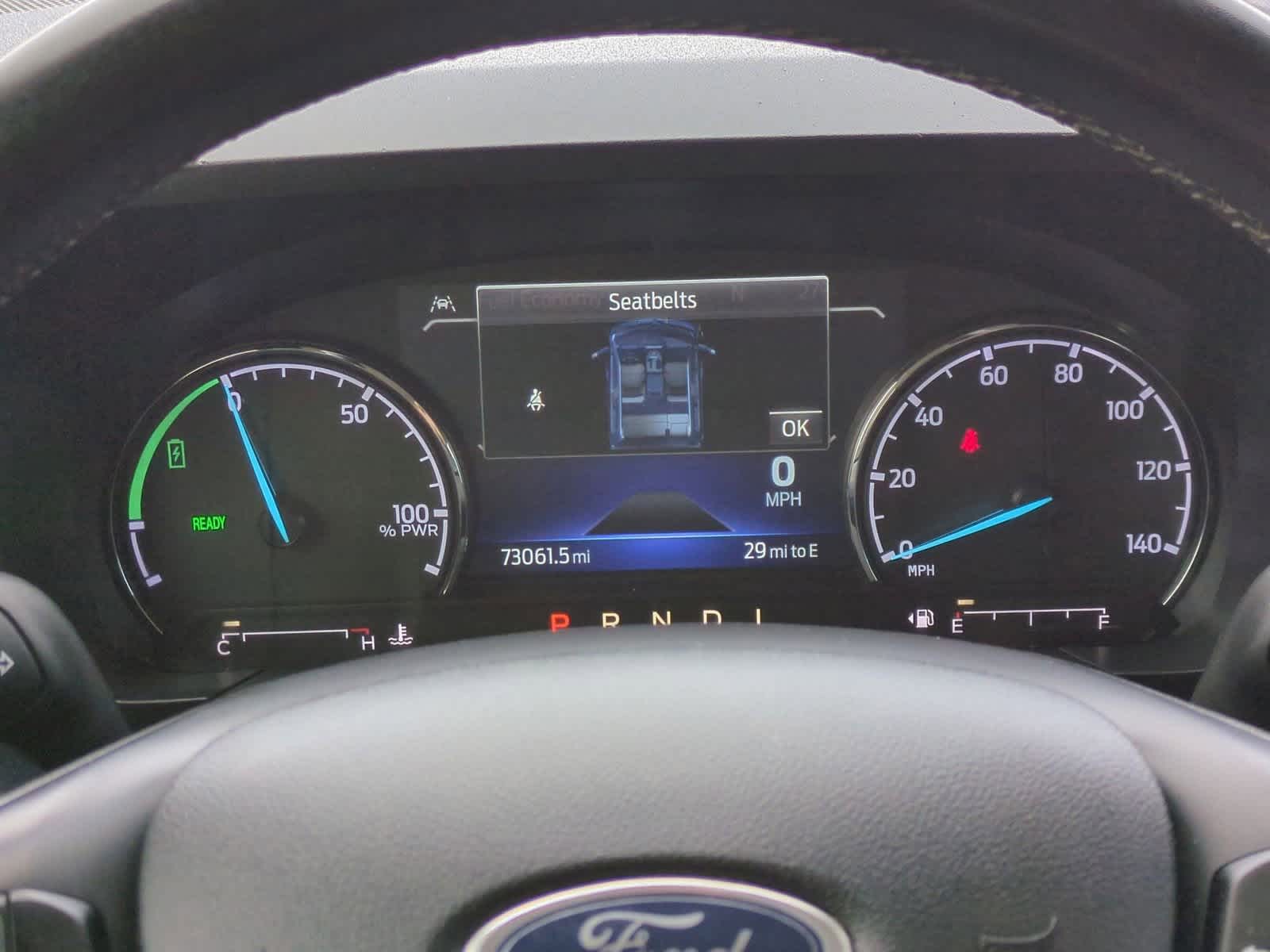 Thumbnail: 2023 Ford Maverick - 31