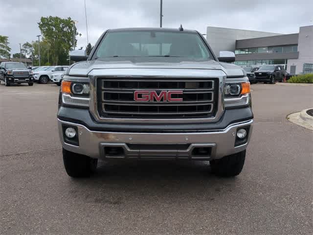 2015 GMC Sierra 1500 SLT -
                Waterford, MI