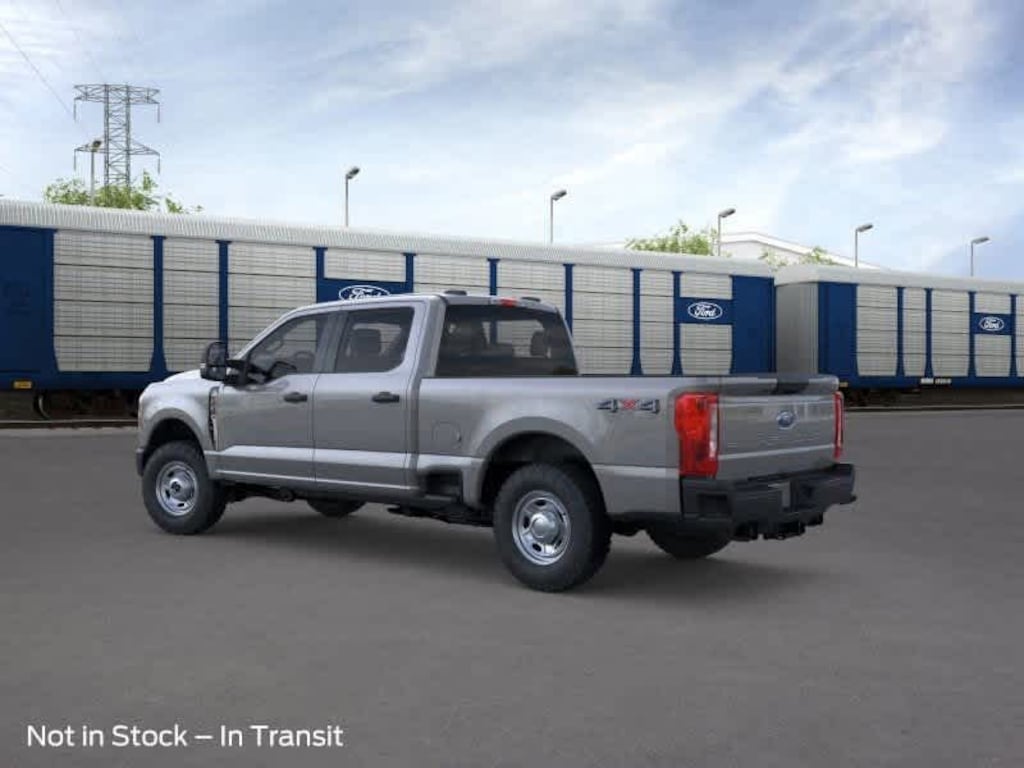 New 2026 Ford Super Duty F-250 SRW Truck