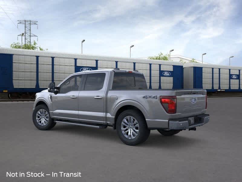 Thumbnail: 2025 Ford F-150 - 4