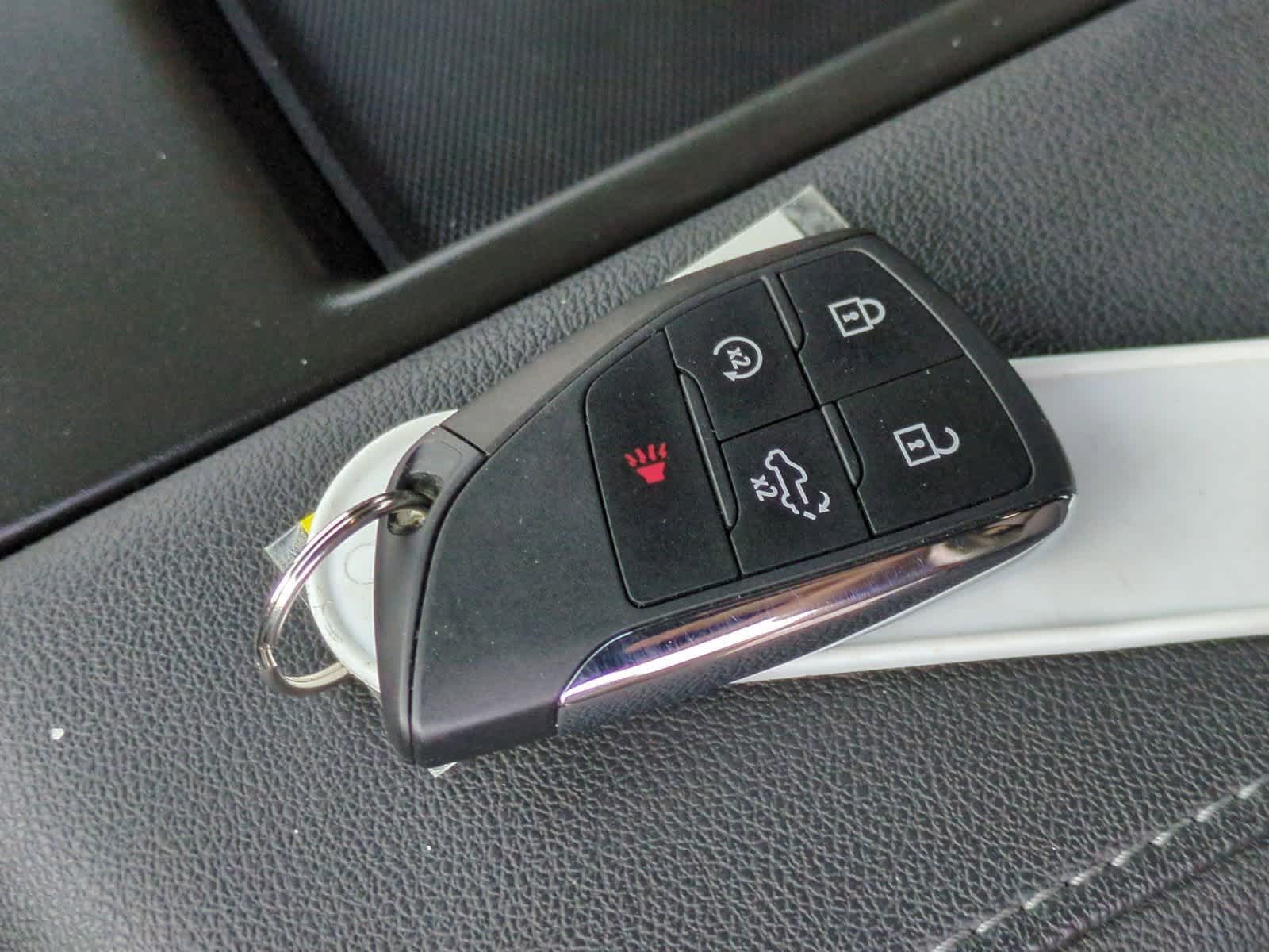 Thumbnail: 2025 GMC Sierra 2500 - 33