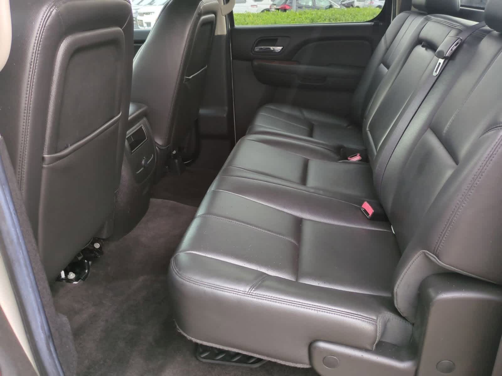 Thumbnail: 2012 GMC Sierra 1500 - 19