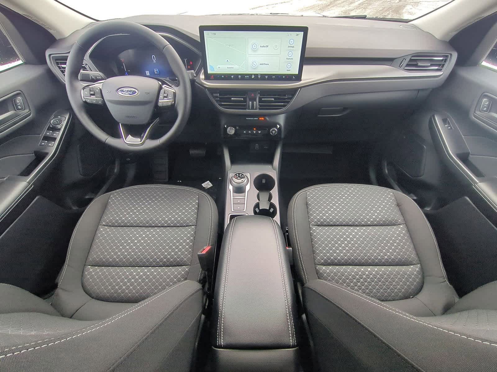 Thumbnail: 2026 Ford Escape - 15