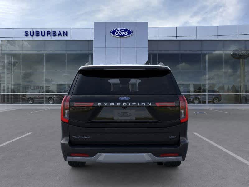 Thumbnail: 2025 Ford Expedition MAX - 5