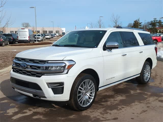Thumbnail: 2024 Ford Expedition MAX - 9