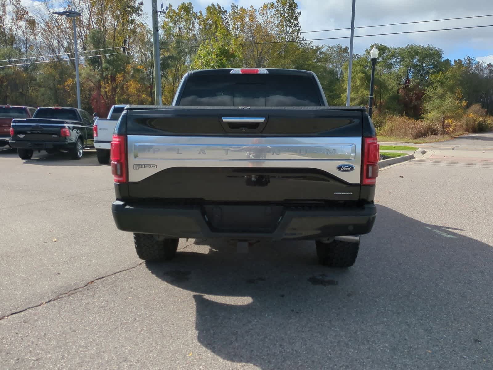 Thumbnail: 2015 Ford F-150 - 7