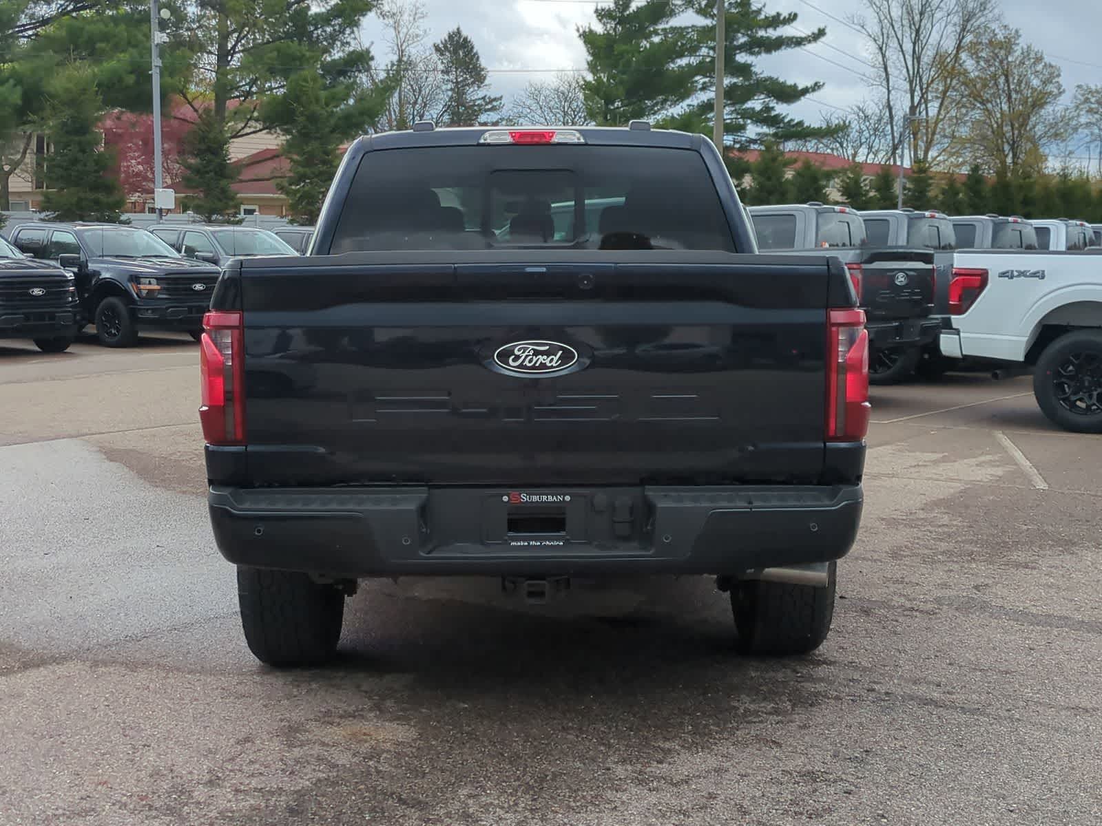 Thumbnail: 2026 Ford F-150 - 7