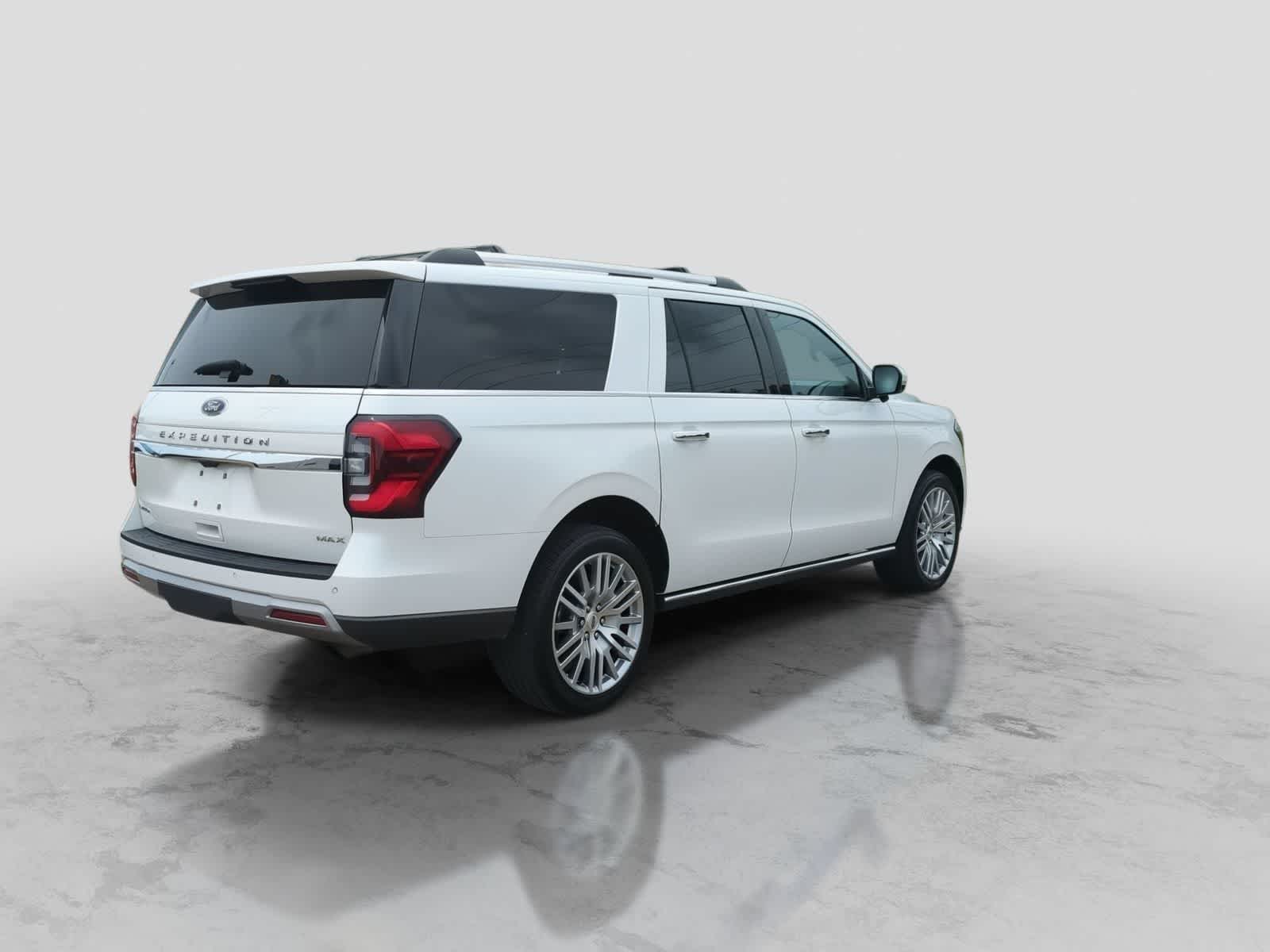 Thumbnail: 2024 Ford Expedition MAX - 7